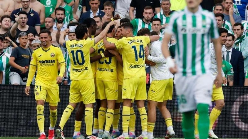 Nhận định bóng đá Real Betis vs Villarreal trận 03h00 ngày 18/01