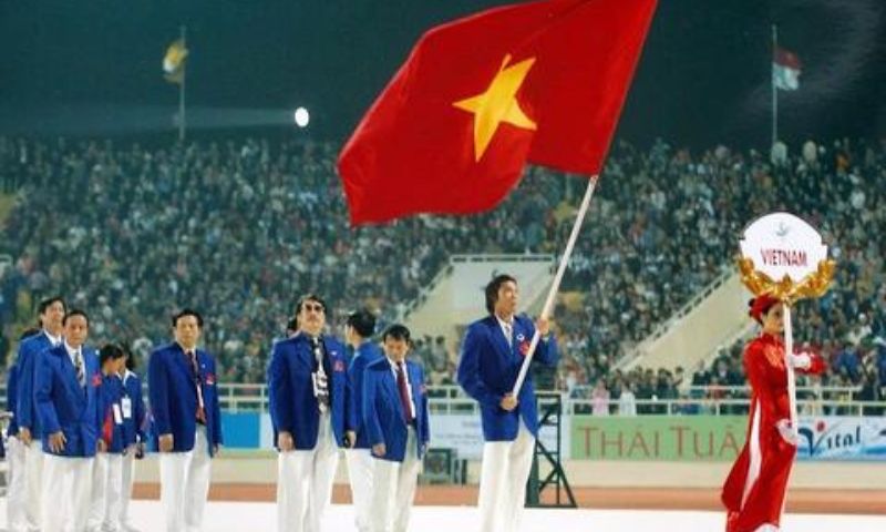So sánh thời gian tổ chức Seagame với các giải thể thao khác