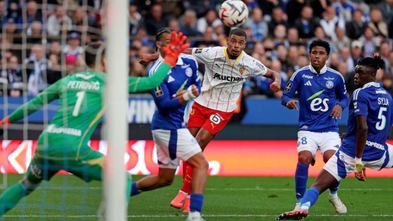 Nhận định bóng đá Strasbourg vs Lens trận 02h45 ngày 28/02